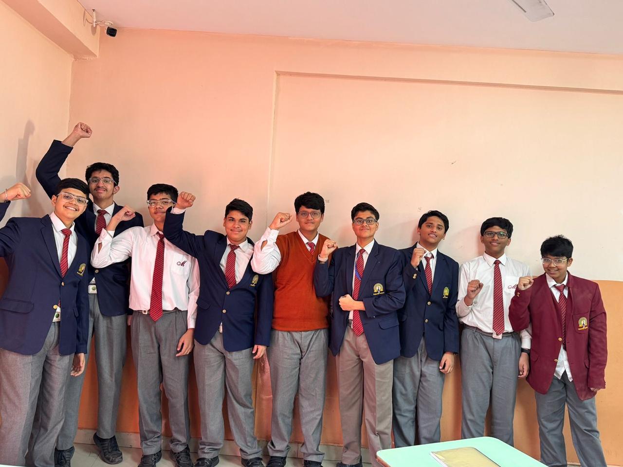 Learning Democracy: Election Campaign Activity